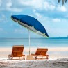 Strandparasol Portofino met uv bescherming, 220 cm Model