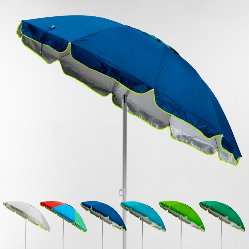 Strandparasol Portofino met uv bescherming, 220 cm Verkoop Strandparasol Portofino met uv bescherming, 220 cm Verkoop