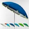 Strandparasol Portofino met uv bescherming, 220 cm Verkoop