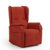 Medische relaxfauteuil met 2 motoren en liftfunctie Zero Gravity Isabel 