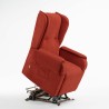 Medische relaxfauteuil met 2 motoren en liftfunctie Zero Gravity Isabel 
