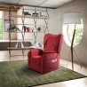 Medische relaxfauteuil met 2 motoren en liftfunctie Zero Gravity Isabel Kortingen