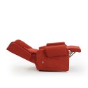 Medische relaxfauteuil met 2 motoren en liftfunctie Zero Gravity Isabel 
