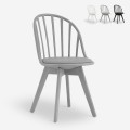Moderne designstoel van polypropyleen Molkor Aanbieding