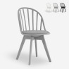 Moderne designstoel van polypropyleen Molkor Aanbieding