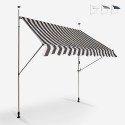 Zonnescherm 300x200 cm voor balkon of terras Somber XL Korting