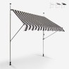 Zonnescherm 300x200 cm voor balkon of terras Somber XL Korting