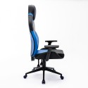 Portimao Sky sport verstelbare kunstlederen ergonomische gaming fauteuil Kortingen