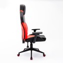 Portimao Fire sport kunstleder verstelbare ergonomische gaming fauteuil Kortingen