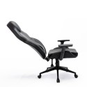 Portimao sport verstelbare ergonomische kunstlederen gaming fauteuil Voorraad