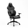Portimao sport verstelbare ergonomische kunstlederen gaming fauteuil Korting