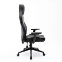 Portimao sport verstelbare ergonomische kunstlederen gaming fauteuil Kortingen