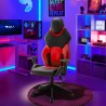 Portimao Fire sport kunstleder verstelbare ergonomische gaming fauteuil Verkoop