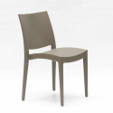 Set van 24 polypropyleen stoelen Grand Soleil Trieste 