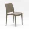 Set van 24 polypropyleen stoelen Grand Soleil Trieste 