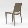 Set van 24 polypropyleen stoelen Grand Soleil Trieste 