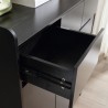Modern design schoenenkast met 3 deuren en 3 laden Zipel Prijs