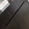 Modern design schoenenkast met 3 deuren en 3 laden Zipel Kosten