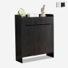 Modern design schoenenkast met 3 deuren en 3 laden Zipel Verkoop
