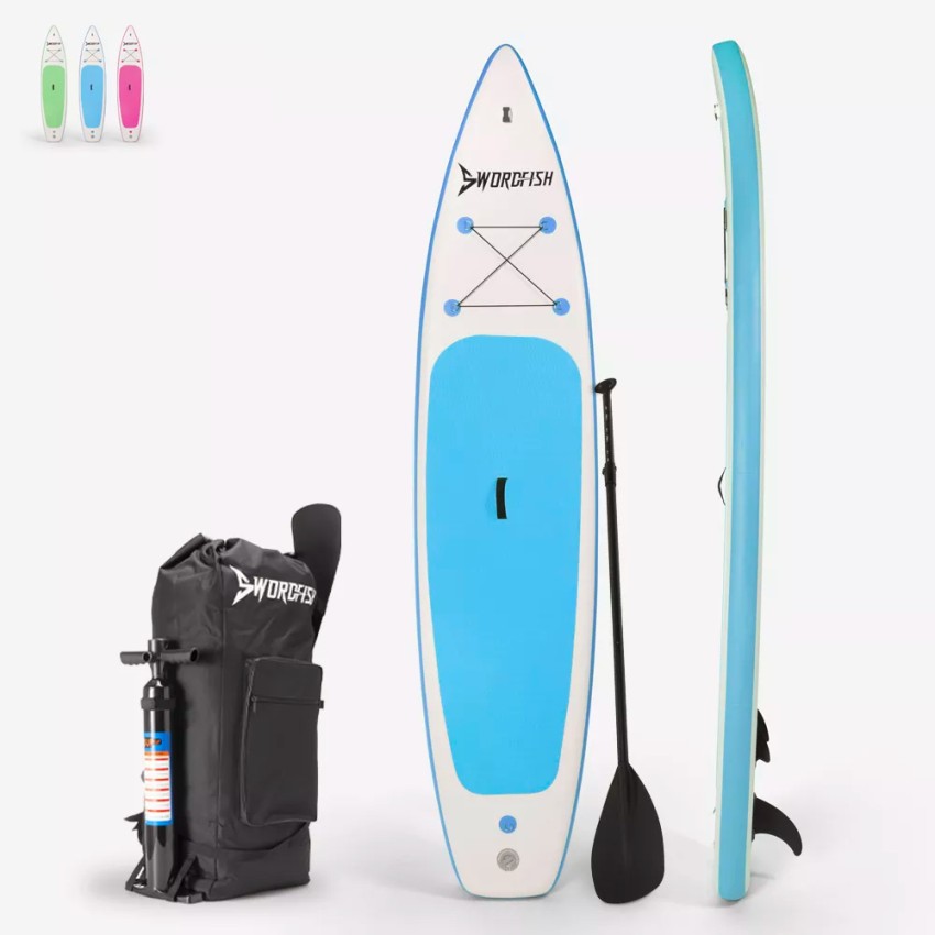 Opblaasbare stand up paddle SUP board 366cm Poppa Voorraad Opblaasbare stand up paddle SUP board 366cm Poppa Voorraad