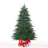 kunstmatige klassieke kerstboom van 180 cm hoogte Grimentz Aanbieding