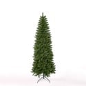 Groene kunstmatige kerstboom 180 cm met realistisch effect Vittangi Aanbod