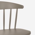Scandinavisch design polypropyleen stoel voor binnen en buiten Ogra Kosten