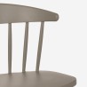 Scandinavisch design polypropyleen stoel voor binnen en buiten Ogra Kosten