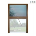 Universeel plissé schuifhor 135x160cm voor raam Melodie XL Aanbieding