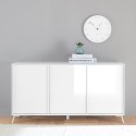 3-deurs modern design dressoir Thilot 156x84cm Aanbod