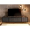 Modern, vrijstaand Tv-meubel Halton 205x48x40cm Karakteristieken