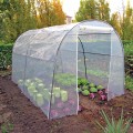 Tunnelmodel tuinkas van PVC voor bloemen en moestuin 200x300xh180 cm Orto L Aanbieding