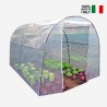 Tunnelmodel tuinkas Orto L van PVC voor bloemen en moestuin, 200x300xh180cm  Verkoop