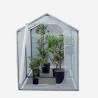 Grote tuinkas voor groenten en bloemen 153x300xh210 cm Mimosa L Aanbieding