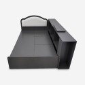 Frans bed 120x190 cm  met opbergruimte Sorik Catalogus