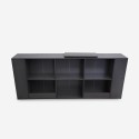 Frans bed 120x190 cm  met opbergruimte Sorik Voorraad