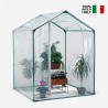 Balkonkas van PVC voor groenten, bloemen en planten 153x153xh210 cm Mimosa M1 Verkoop