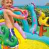 Intex 57135 Dinoland Play Center opblaasbaar kinderzwembad Korting