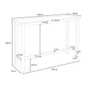 set hoge bartafel en 2 industriële barkrukken knott  Keuze
