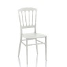 Design klassieke stoel voor buitenhuwelijksceremonies in het restaurant Divina Afmetingen