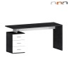 Moderne kantoorbureau met 3 lades 160x60x75cm New Selina Basic Verkoop