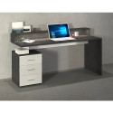 Bureaumeubel 160x60x90 cm met 3 laden en bovenkast New Selina S Plus Prijs