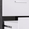 Bureaumeubel 160x60x90 cm met 3 laden en bovenkast New Selina S Plus Aankoop