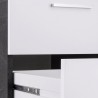 Bureaumeubel 160x60x90 cm met 3 laden en bovenkast New Selina S Plus Aankoop