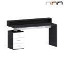 Bureaumeubel 160x60x90 cm met 3 laden en bovenkast New Selina S Plus Aanbieding