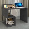 Ruimtebesparend bureau voor thuis/kantoor 100x50x92,5 cm met opzetstuk Esse 2 Plus Catalogus
