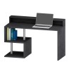 Moderne en Elegante Kantoorbureau met Opzetstuk 140x60x92,5cm Esse 2 Plus Afmetingen