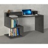Moderne en Elegante Kantoorbureau met Opzetstuk 140x60x92,5cm Esse 2 Plus Prijs