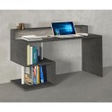 Moderne en Elegante Kantoorbureau met Opzetstuk 140x60x92,5cm Esse 2 Plus Kosten