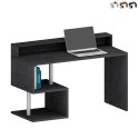 Moderne en Elegante Kantoorbureau met Opzetstuk 140x60x92,5cm Esse 2 Plus Aanbieding